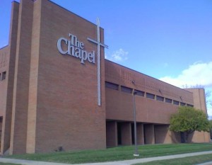 chapel