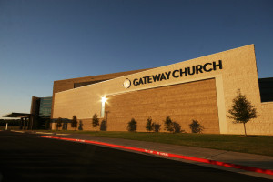 Gateway Building 1