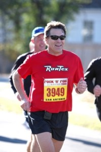perry marathon