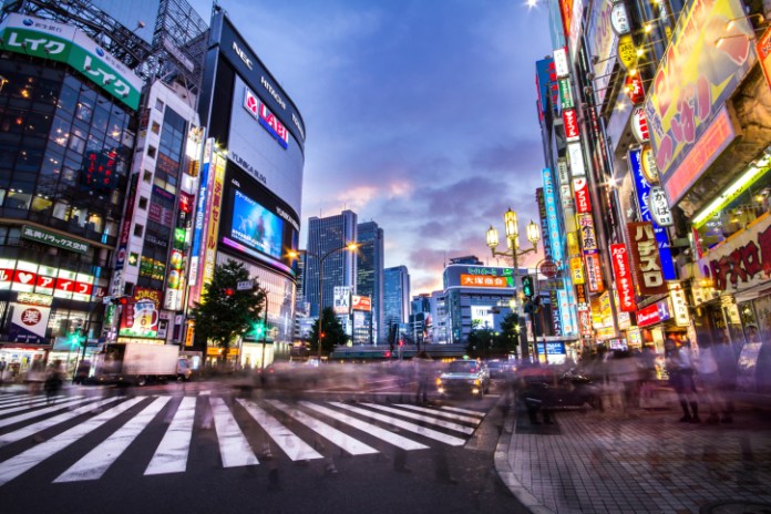Tokyo , Japan