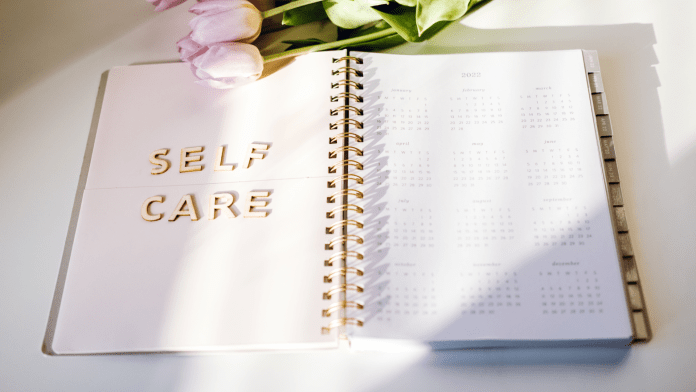 the 5 best benefits of self care